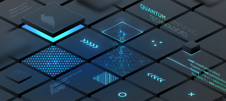 Quantum Computing กำลังพัฒนาอย่างเต็มรูปแบบ