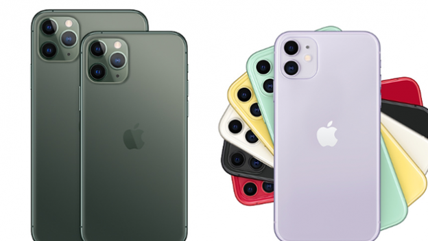 สาวก I-phone รอลุ้นวางขาย I-phone 11 ในไทยเร็ว ๆ นี้กันได้เลย